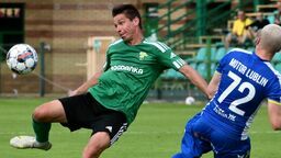 Piłkarze Górnika Łęczna w niedzielę zainaugurują rozgrywki Fortuna I Ligi

