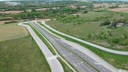 Prace nad kompletnym projektem nowej drogi mogą potrwać jeszcze kilka miesięcy.