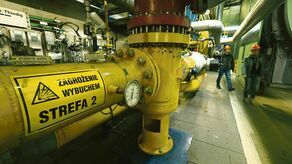 Elektrociepłownia na Wrotkowie jest największym w mieście wytwórcą energii cieplnej