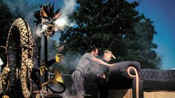 Double Take Cinematic Circus