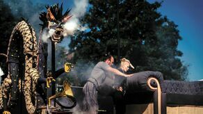 Double Take Cinematic Circus