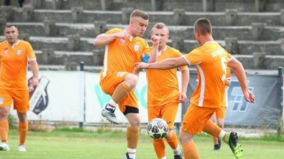 Błękit Cyców zamknął tabelę lubelskiej klasy okręgowej

