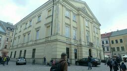 Lublin: Wszystkie oferty do kosza. Trybunał Koronny jeszcze poczeka na remont