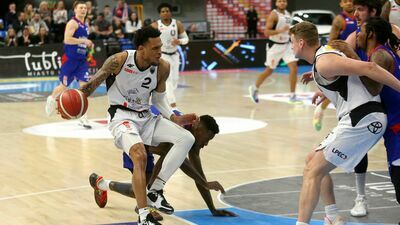 Cleveland Melvin zostaje w Polskim Cukrze Pszczółka Start Lublin na kolejny sezon