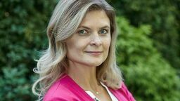 Aleksandra Motyka, nadal jest przewodniczącą Rady Gminy Chodel