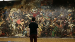 W Lublinie będzie można zobaczyć „Bitwę pod Grunwaldem”