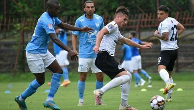 Górnik Łęczna latem nie przegrał jeszcze żadnego meczu kontrolnego

