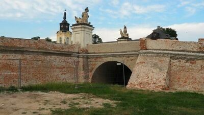 Radzyń Podlaski: Wykonawca chce więcej pieniędzy za remont pałacu 