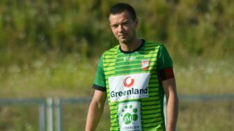 Przemysław Sioma wciąż nie może być pewny w jakiej lidze w przyszłym sezonie grać będzie prowadzona przez niego Andoria Mircze<br />
<br />

