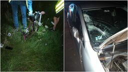 Lubelskie. Śmiertelne potrącenie nastolatki na rowerze. Nowe informacje [zdjęcia]