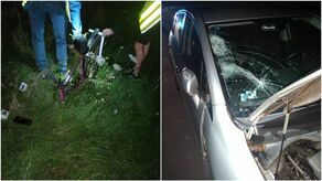 Lubelskie. Śmiertelne potrącenie nastolatki na rowerze. Nowe informacje [zdjęcia]