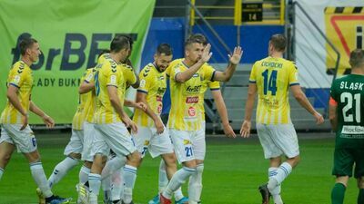 Motor gra dalej w Pucharze Polski. Śląsk II Wrocław pokonany po emocjonującym meczu