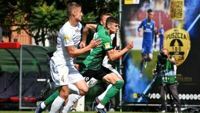 Uzbekistan zamiast Łęcznej, czyli Górnik stracił napastnika