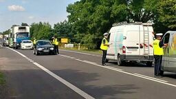 Nie ma zmiłuj, każdy dmucha. 26 tysięcy kontroli jednego dnia