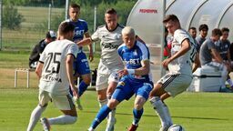 Piłkarze Motoru przy okazji letnich sparingów potrafili ograć Legię Warszawa 3:2