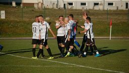 Błękitni Obsza szykują się do gry w Hummel IV lidze

