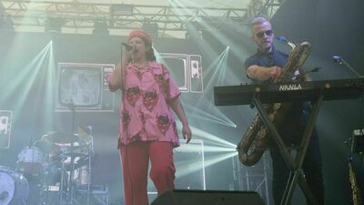 Inne Brzmienia - koncert Nangi