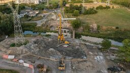 Lublin: Mostu na ul. Żeglarskiej już nie ma, będzie nowy 