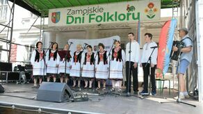 Zamojskie Dni Folkloru 2022 już w najbliższą niedzielę