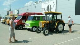 Kochasz, nie kochasz, zobacz. FSC i auta z czasów PRL [zdjęcia]