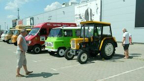 Kochasz, nie kochasz, zobacz. FSC i auta z czasów PRL [zdjęcia]