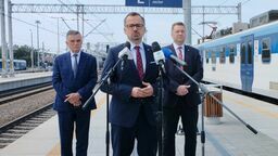 Lech Sprawka, Marcin Horała i Przemysław Czarnek