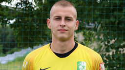 Wiktor Krasowski będzie nowym bramkarzem Huraganu