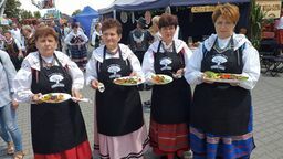 Dla laureatek powiatowego etapu to jeszcze nie koniec przygody z ogólnopolskim konkursem.