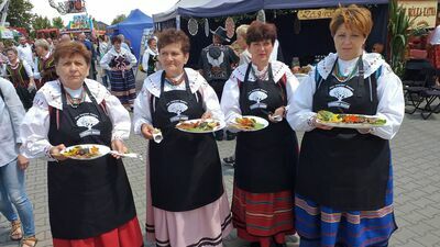 Dla laureatek powiatowego etapu to jeszcze nie koniec przygody z ogólnopolskim konkursem.