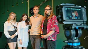 Ekipa filmowa: Olga Dziedzic, Lena Tytuła, Anna Stachyra, Antoni Michalak szukała aktorów do nowej produkcji