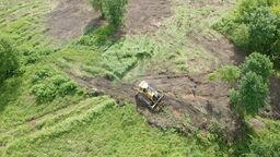 Właściciel terenu zapewnia, że działa zgodnie z prawem