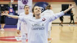 Jeżeli dziewczyny będą chciały porady, to zawsze służę swoim doświadczeniem i mam nadzieję, że nasza współpraca będzie się fajnie układała. Jeżeli będę im mogła w jakikolwiek sposób pomóc, to chętnie to zrobię – mówi Magdalena Ziętara