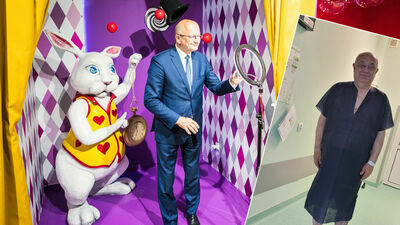 Przegląd tygodnia i tytuł jak z "Gry o tron". Jarosław Stawiarski, marszałek Trójmorza, Dwóch Brzegów i PKP Cargo