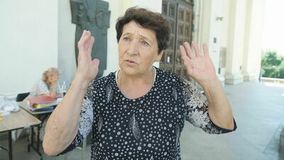 Dla pani Ireny to już będzie 34. Pielgrzymka na Jasną Górę 