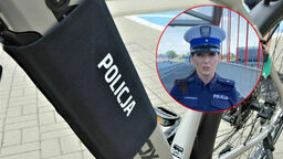 Kiedy można jechać rowerem po chodniku? Lubelska policja odpowiada, a internauci dosadnie komentują