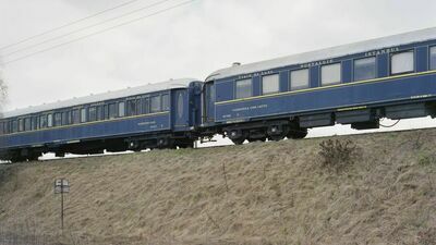 Legendarny Orient Express wróci na tory. Był symbolem przepychu, a co zrobią z nim Francuzi?
