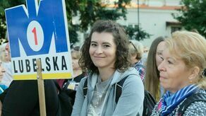 43. Lubelska Piesza Pielgrzymka na Jasną Górę w 2021 roku