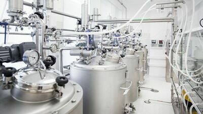 Biomed Lublin to największy w Polsce producent szczepionek przeciwko gruźlicy