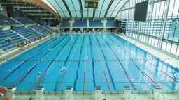 Letnie przeglądy zaczęły się od basenu olimpijskiego w Aqua Lublin, który pozostanie nieczynny jeszcze do 14 sierpnia