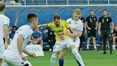 "Nie możemy sobie pozwolić w końcówce na brak kontroli i koncentracji", czyli opinie po meczu Motor - Olimpia