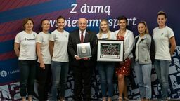 Marta Daniewska odeszła z Motoru Lublin. Ma już nową pracę?