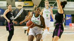 Europejskie rozdanie Pszczółki Polski Cukier AZS UMCS Lublin. Z kim koszykarki zagrają w EuroCup?