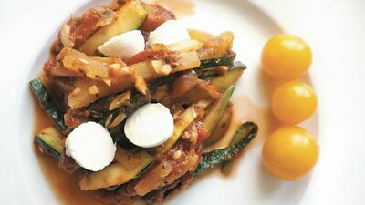 Lipiec to czas na cukiniowe żniwa. Najciekawsze przepisy na cukinię