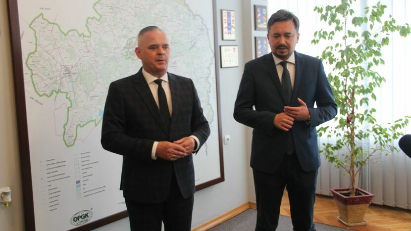 Rzecznik Praw Obywatelskich w piątek gościł w powiecie bialskim na zaproszenie starosty Mariusza Filipiuka (PSL)