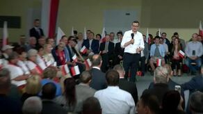 Premier Morawiecki o braku węgla. Obwinia właścicieli składów