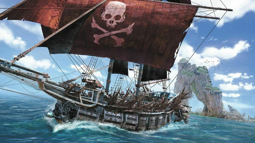 Skull and Bones zabierze nas na wody Oceanu Indyjskiego pod koniec XVII wieku