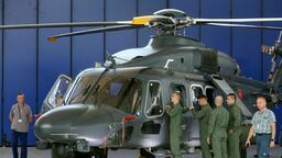 Śmigłowce AW149 trafią do Wojska Polskiego z PZL-Świdnik