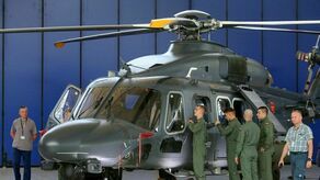 Śmigłowce AW149 trafią do Wojska Polskiego z PZL-Świdnik