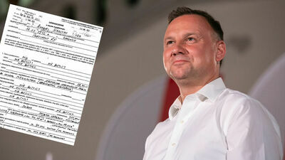 Oświadczenie majątkowe Andrzeja Dudy. Co posiada prezydent Polski?