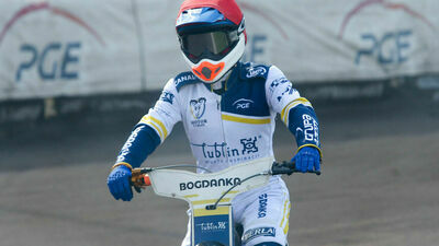 Motor Lublin drugi w pierwszym półfinałowym turnieju DMPJ. Sprawę załatwili dwaj zawodnicy